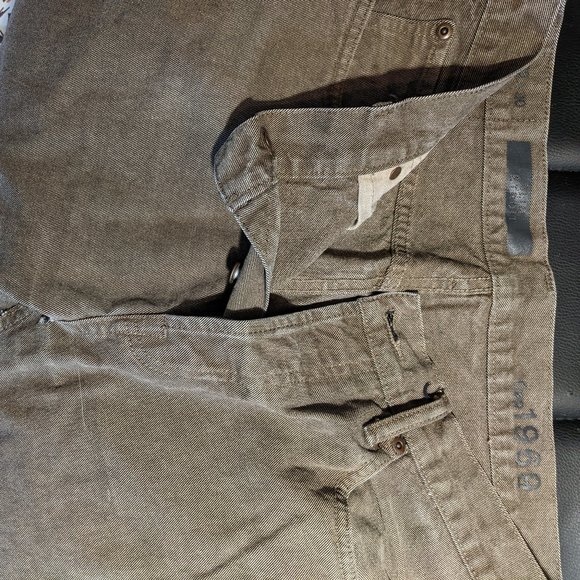 Gap Mens Slim Fit Jeans 1969 - Picture 2 of 2